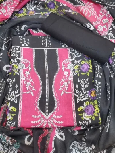 বিন হামিদ কোকো প্রিন্ট